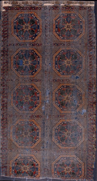 Spanish Carpet by Spanish workshop